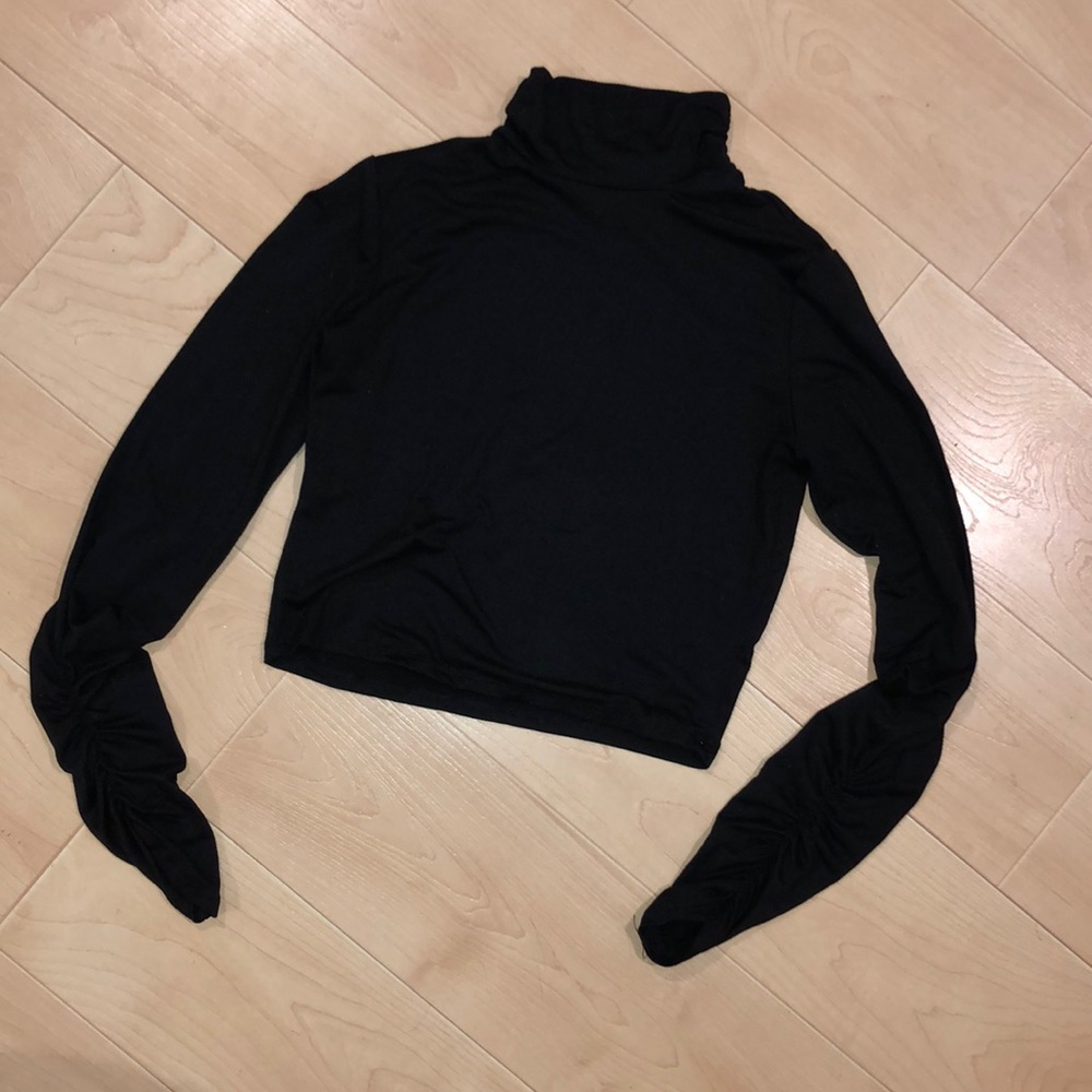 Turtle neck